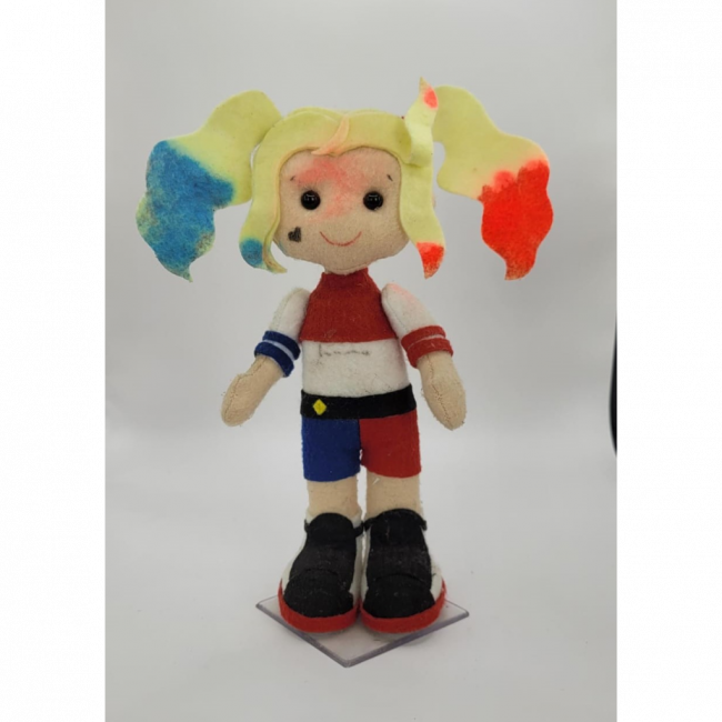 ALERQUINA-PERSONAGEM