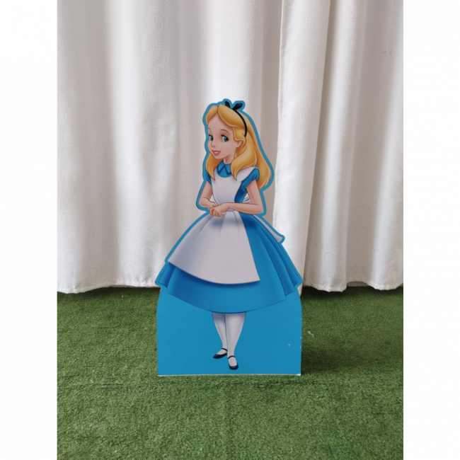 ALICE-TOTEM DE CHÃO
