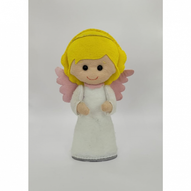 BATIZADO - ANJINHA-PERSONAGEM