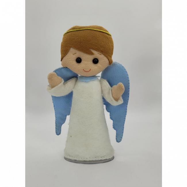 BATIZADO - ANJINHO PERSONAGEM