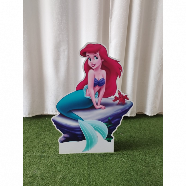 ARIEL-TOTEM DE CHÃO