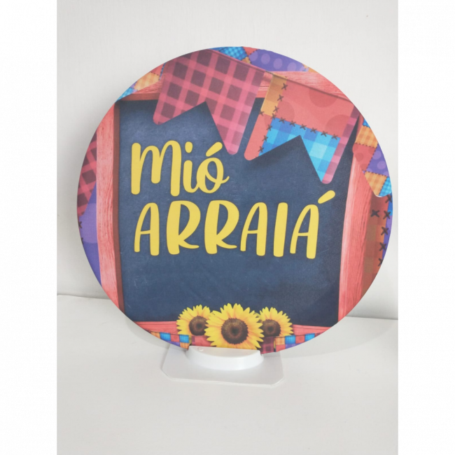 SÃO JOÃO-ARRAIÁ