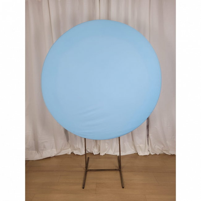 PAINEL LISO-AZUL BEBÊ