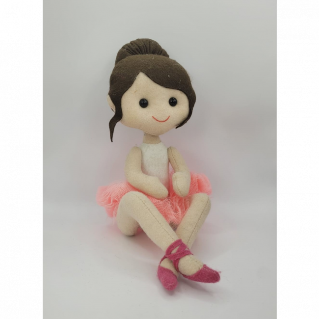 BAILARINA-PERSONAGEM