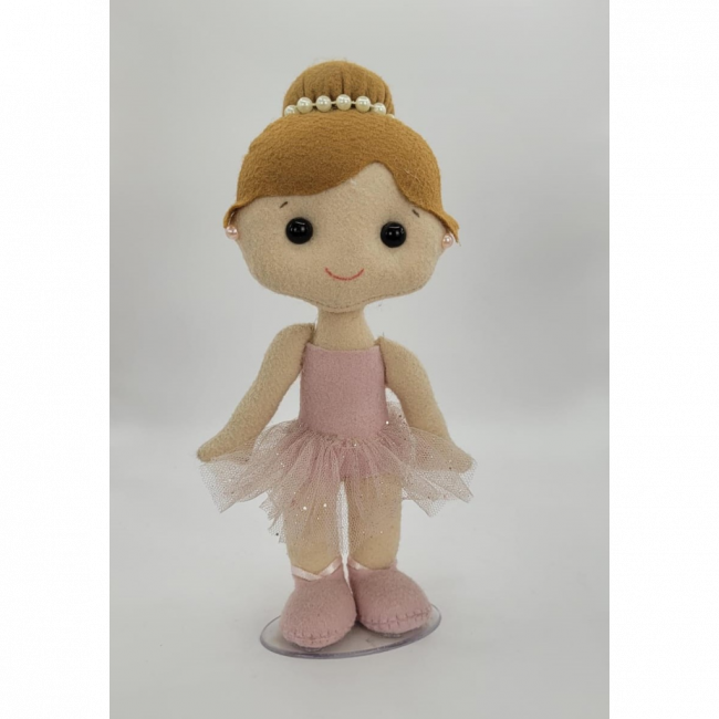 BAILARINA-PERSONAGEM