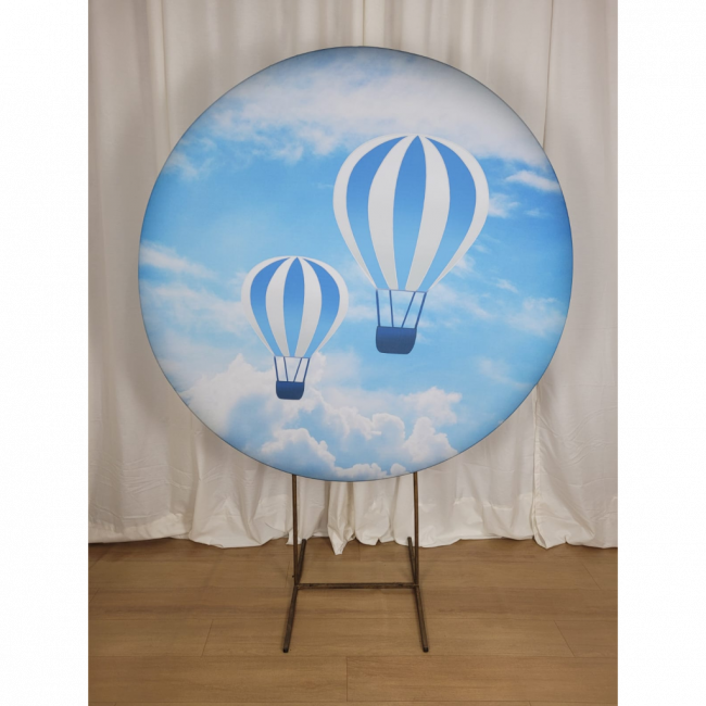 BALÃO AZUL