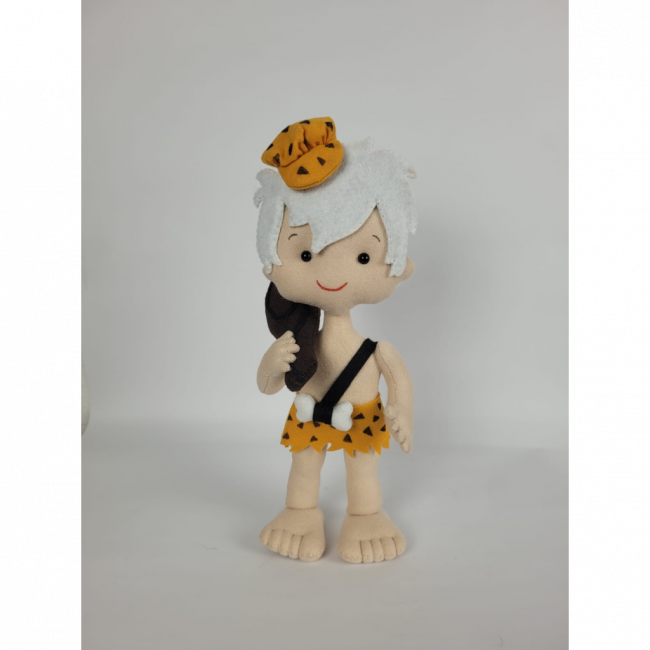 PEDRITA E BAMBAM-PERSONAGEM