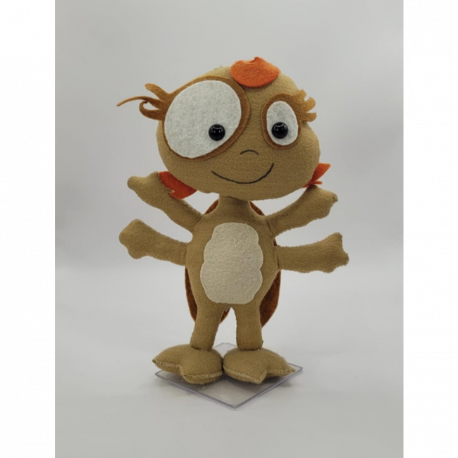 GALINHA PINTADINHA - BARATINHA PERSONAGEM