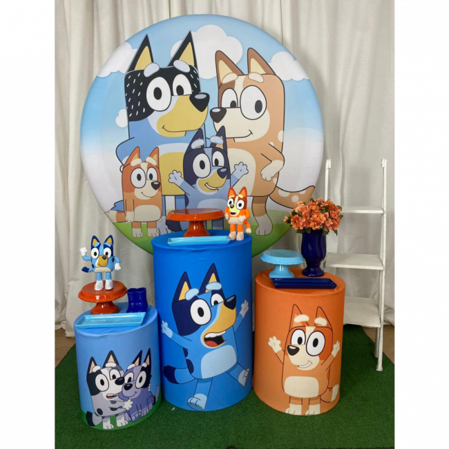 BLUEY