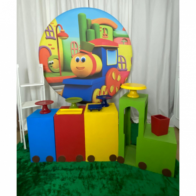 BOB O TREM