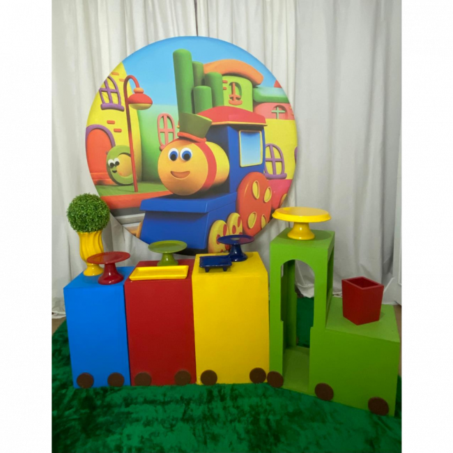 BOB O TREM