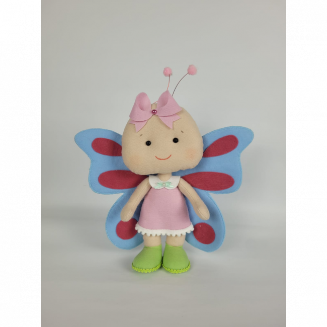 BORBOLETA G -PERSONAGEM