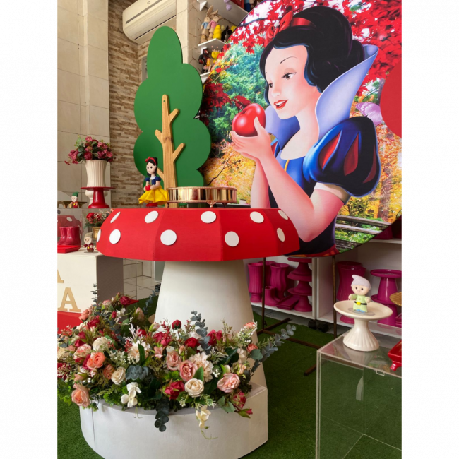 BRANCA DE NEVE