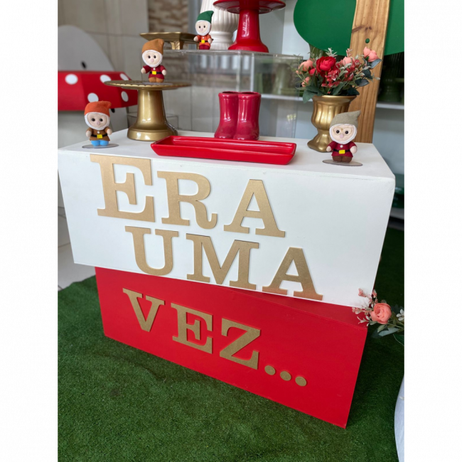BRANCA DE NEVE