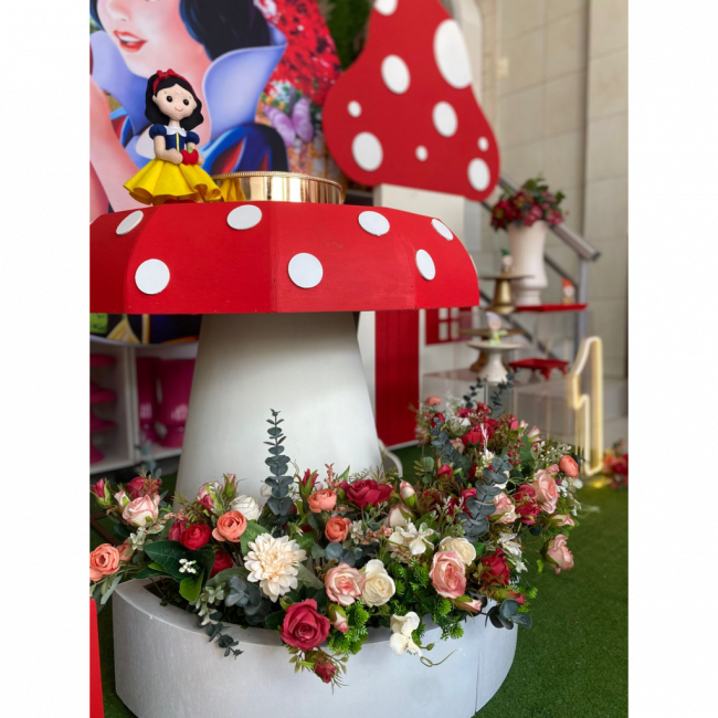 BRANCA DE NEVE