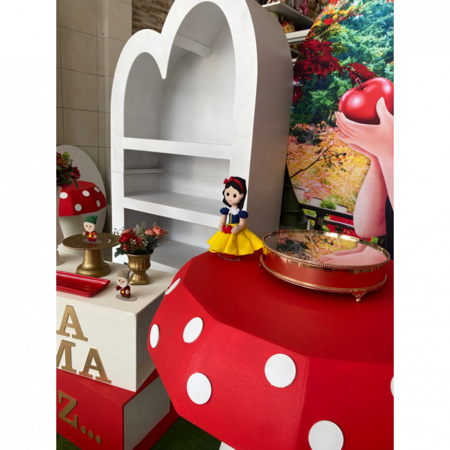 BRANCA DE NEVE