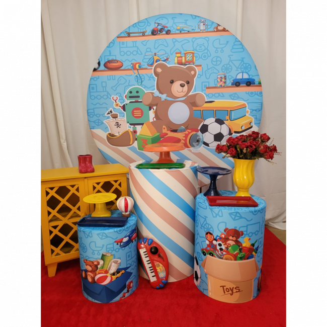 BRINQUEDOS