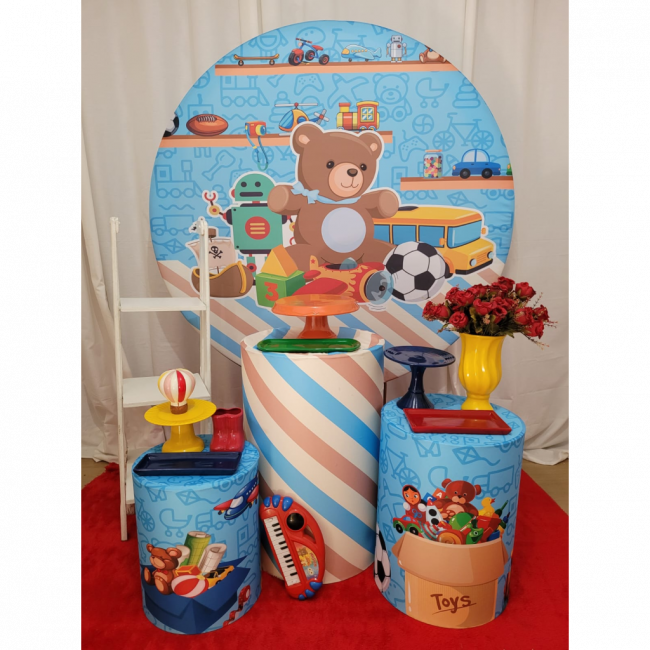 BRINQUEDOS