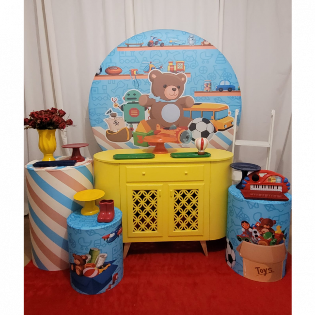 BRINQUEDOS