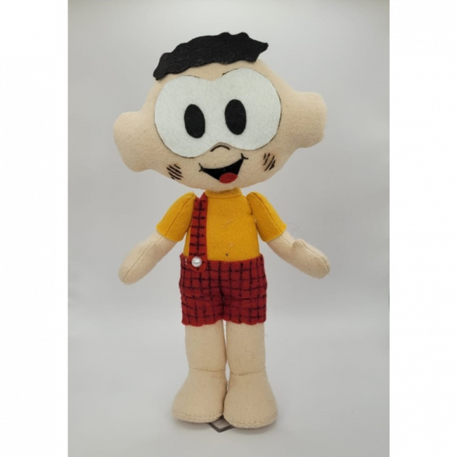 TURMA DA MÔNICA- CASCÃO PERSONAGEM