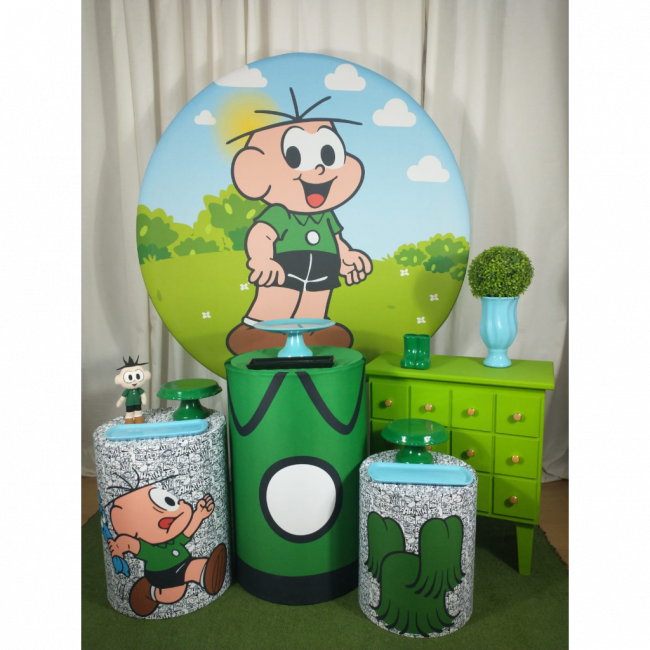 CEBOLINHA