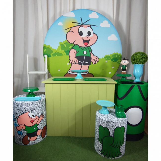 CEBOLINHA