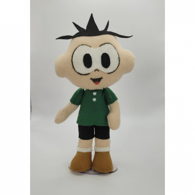 TURMA DA MÔNICA - CEBOLINHA PERSONAGEM