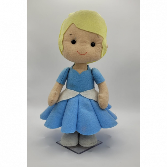 CINDERELA-PERSONAGEM