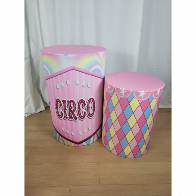 CIRCO ROSA