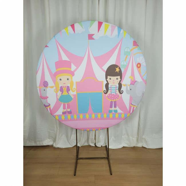 CIRCO ROSA