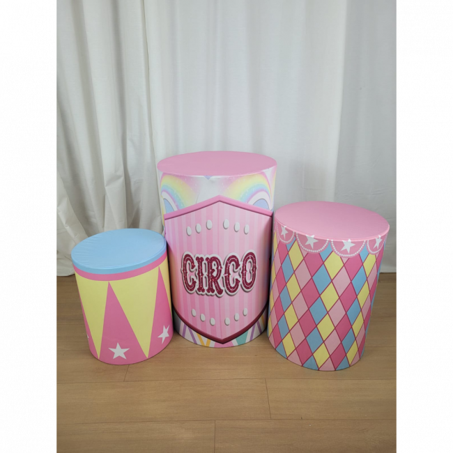 CIRCO ROSA