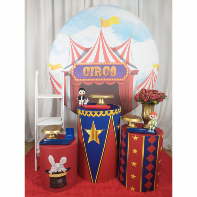 CIRCO TRADICIONAL