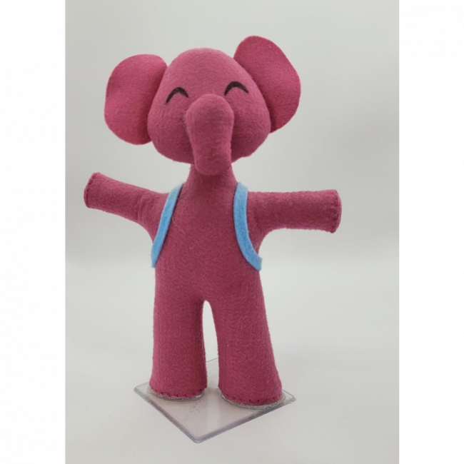 POCOYO - ELLEN PERSONAGEM