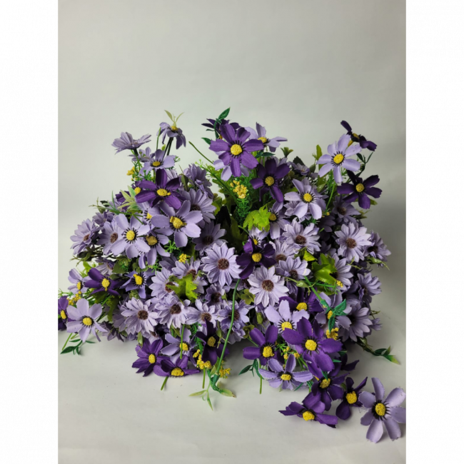 FLOR ROXA