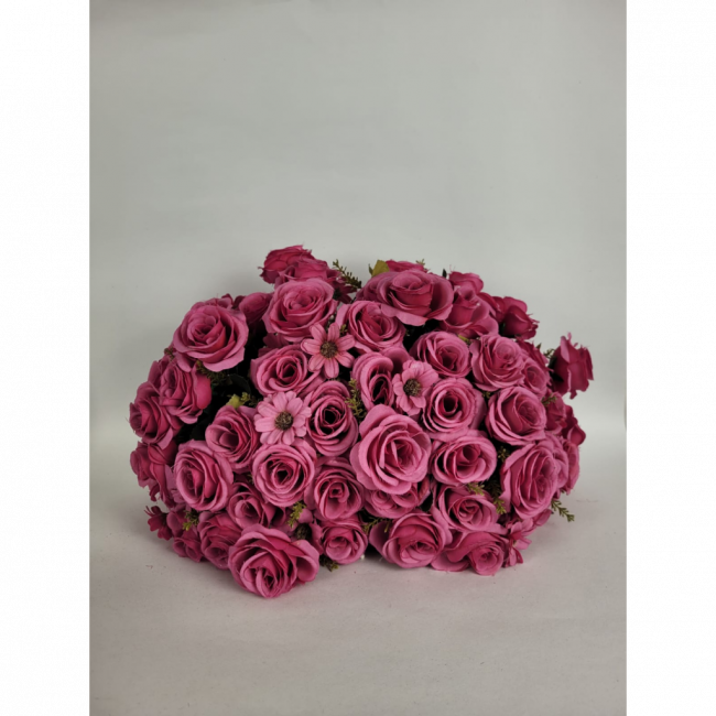 FLORES FUSCIA