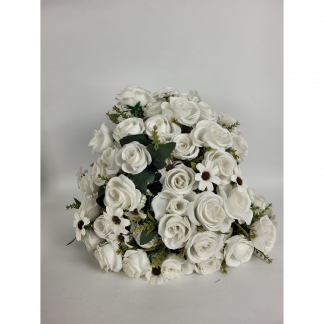 FLORES BRANCAS