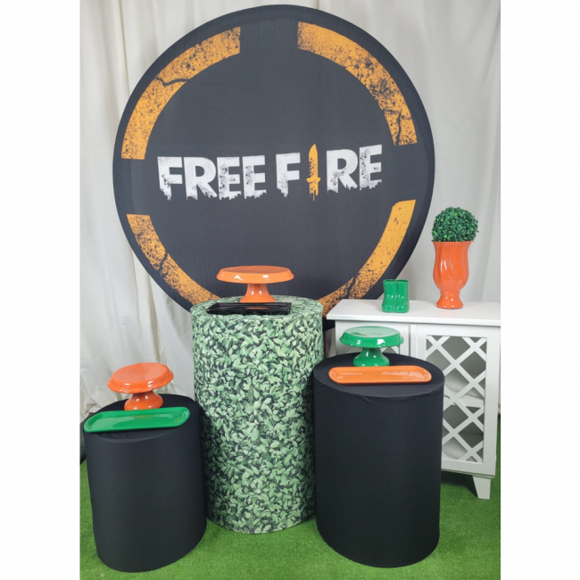 FREE FIRE
