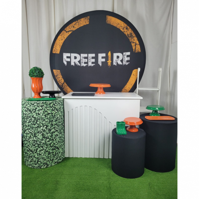 FREE FIRE