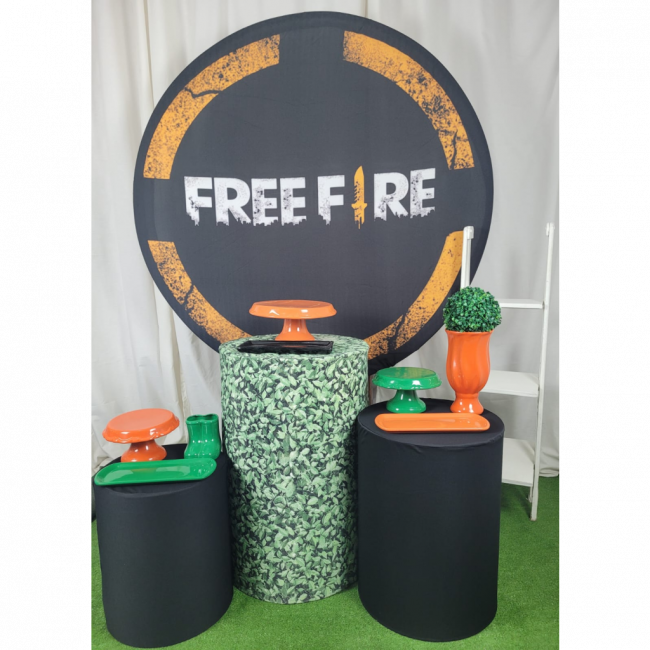 FREE FIRE