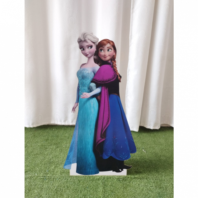FROZEN-TOTEM DE CHÃO