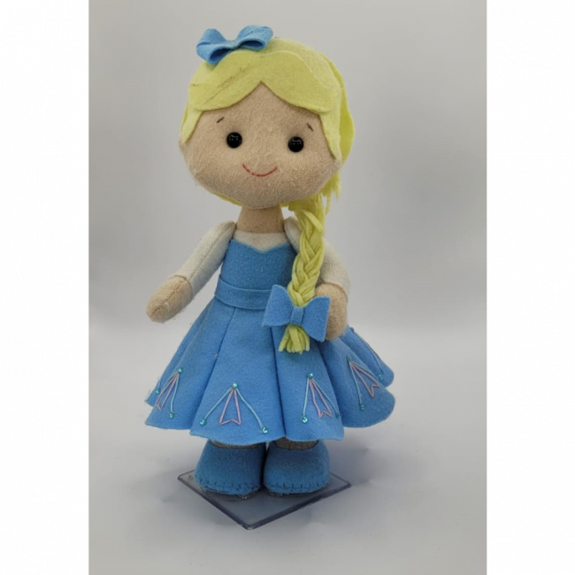 FROZEN- ELSA PERSONAGEM