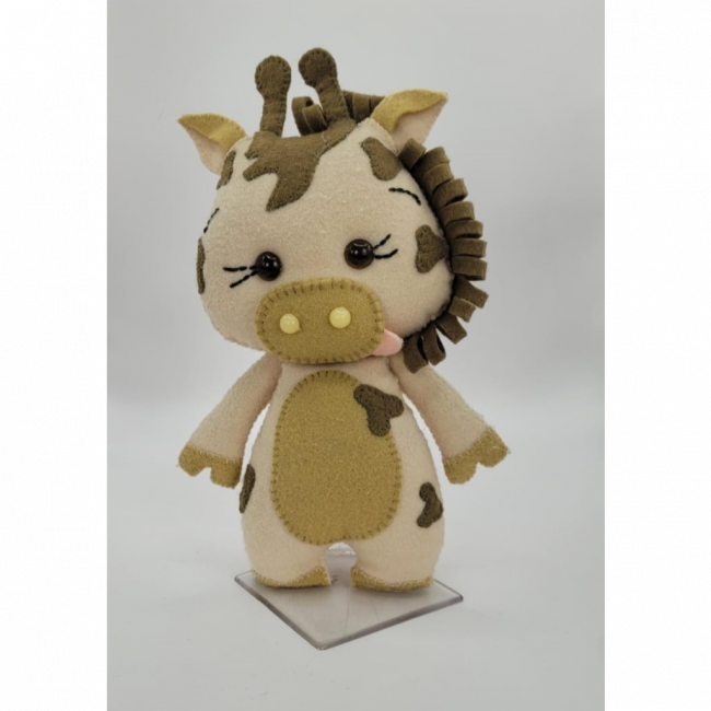 SAFARI GIRAFA-PERSONAGEM