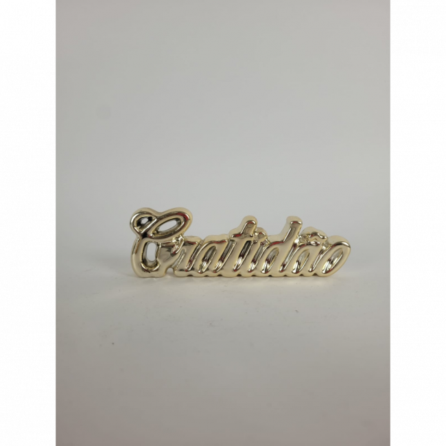 GRATIDÃO