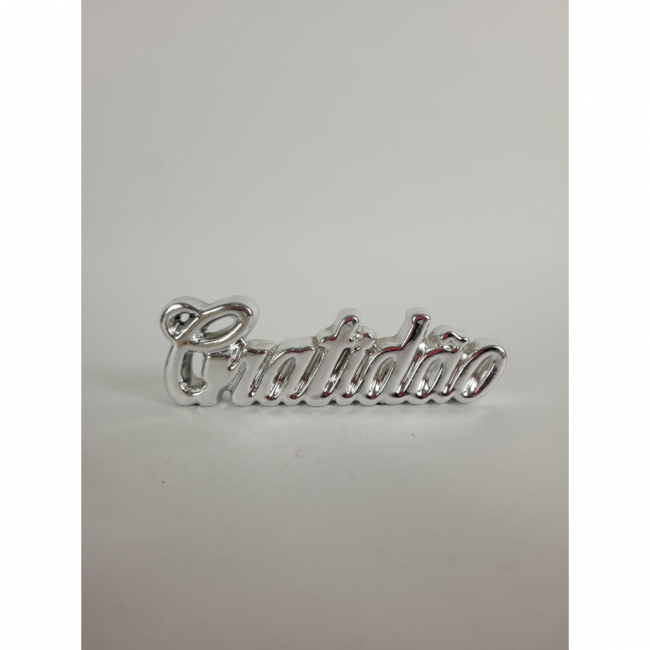 GRATIDÃO