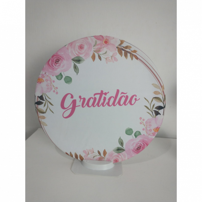GRATIDÃO
