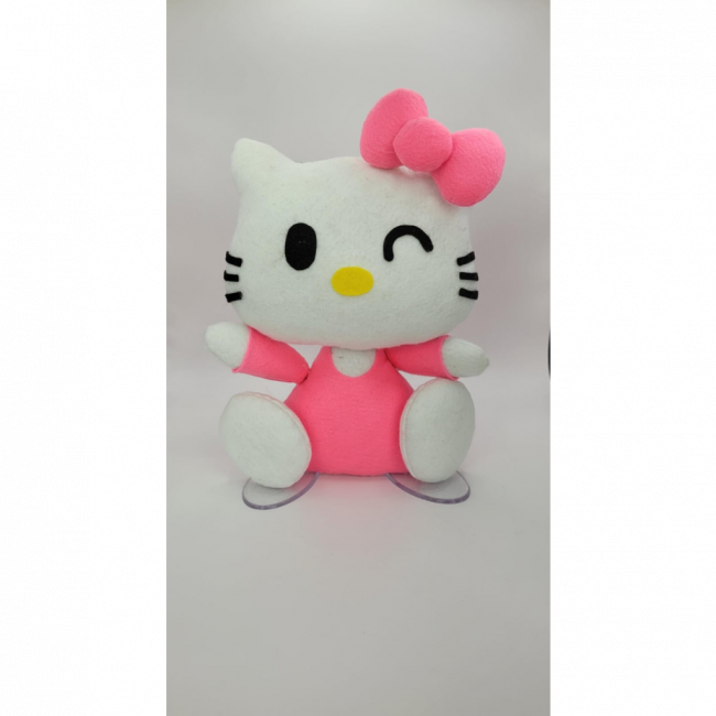 HELLO KITTY-PERSONAGEM