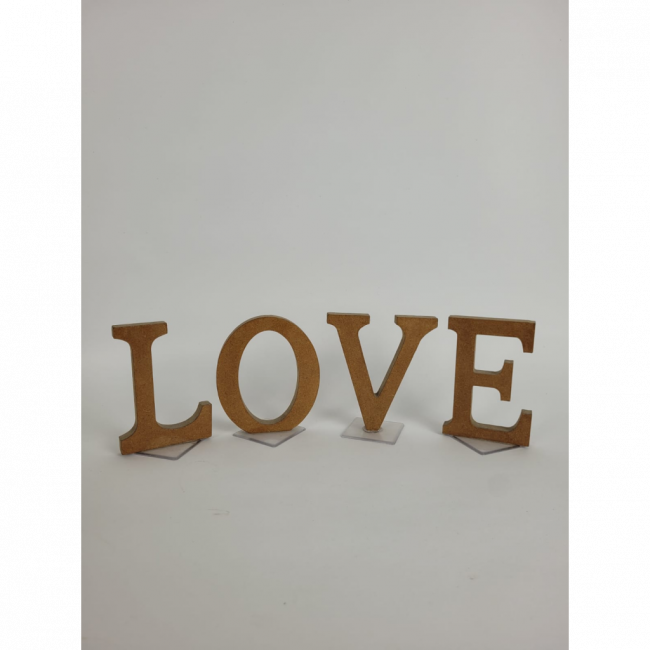 LOVE DE MDF