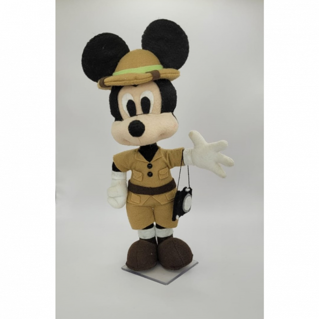 MICKEY SAFARI-PERSONAGEM