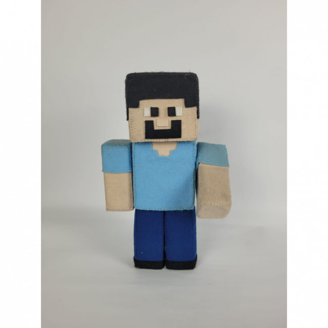 MINECRAFT-PERSONAGEM