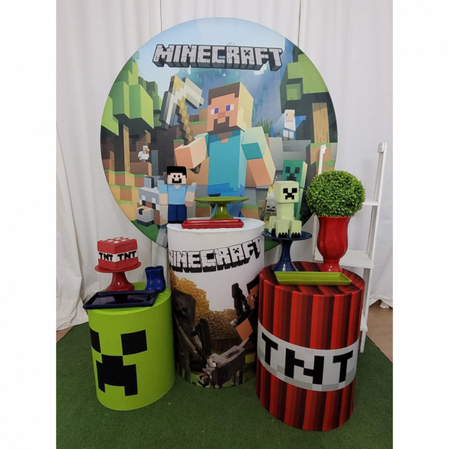MINECRAFT